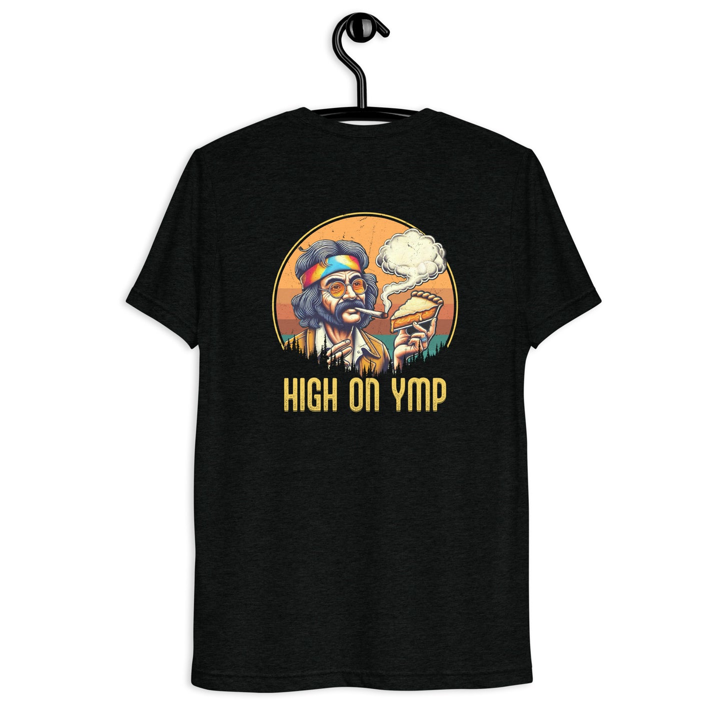 High on YMP