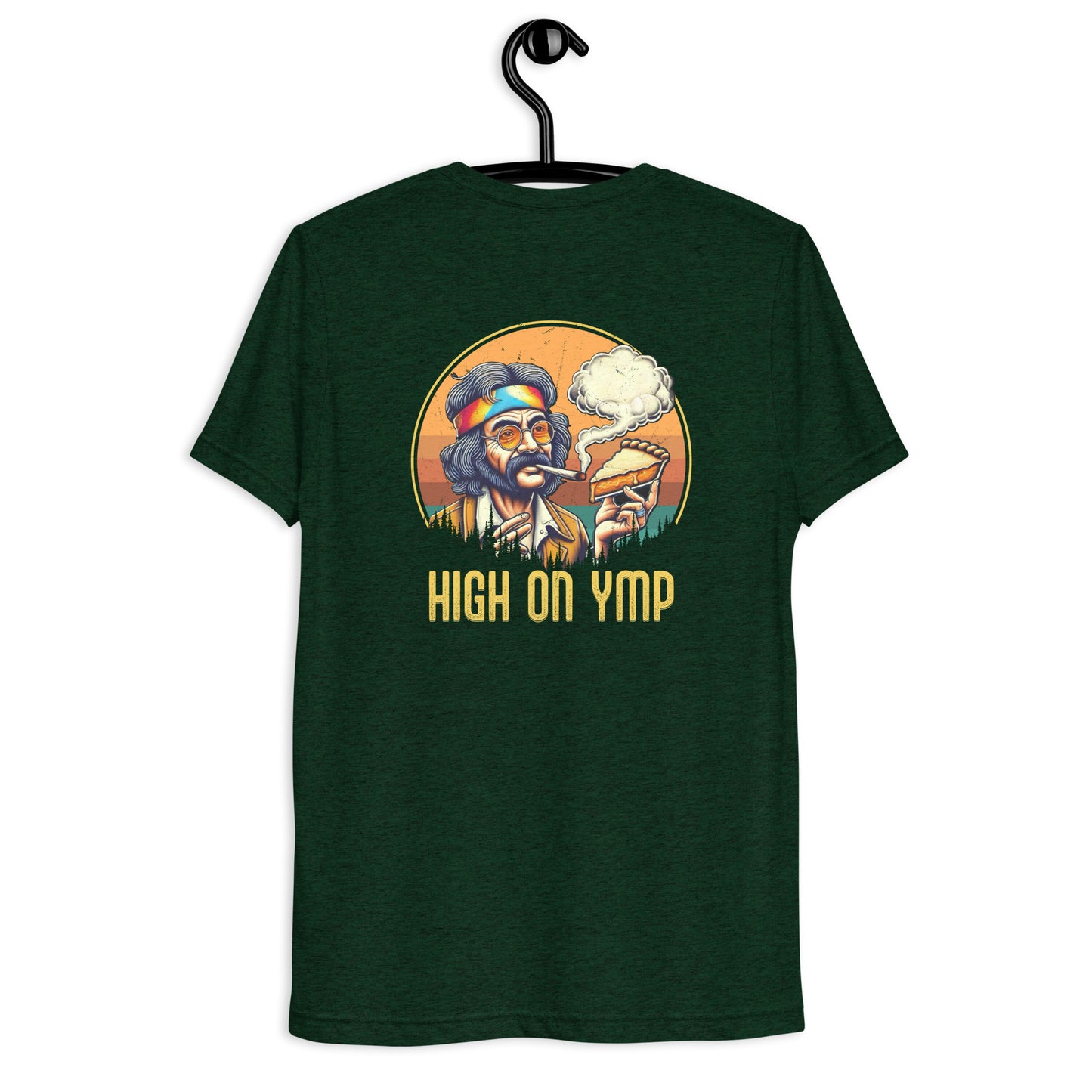High on YMP
