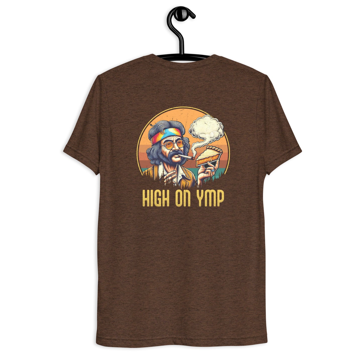 High on YMP