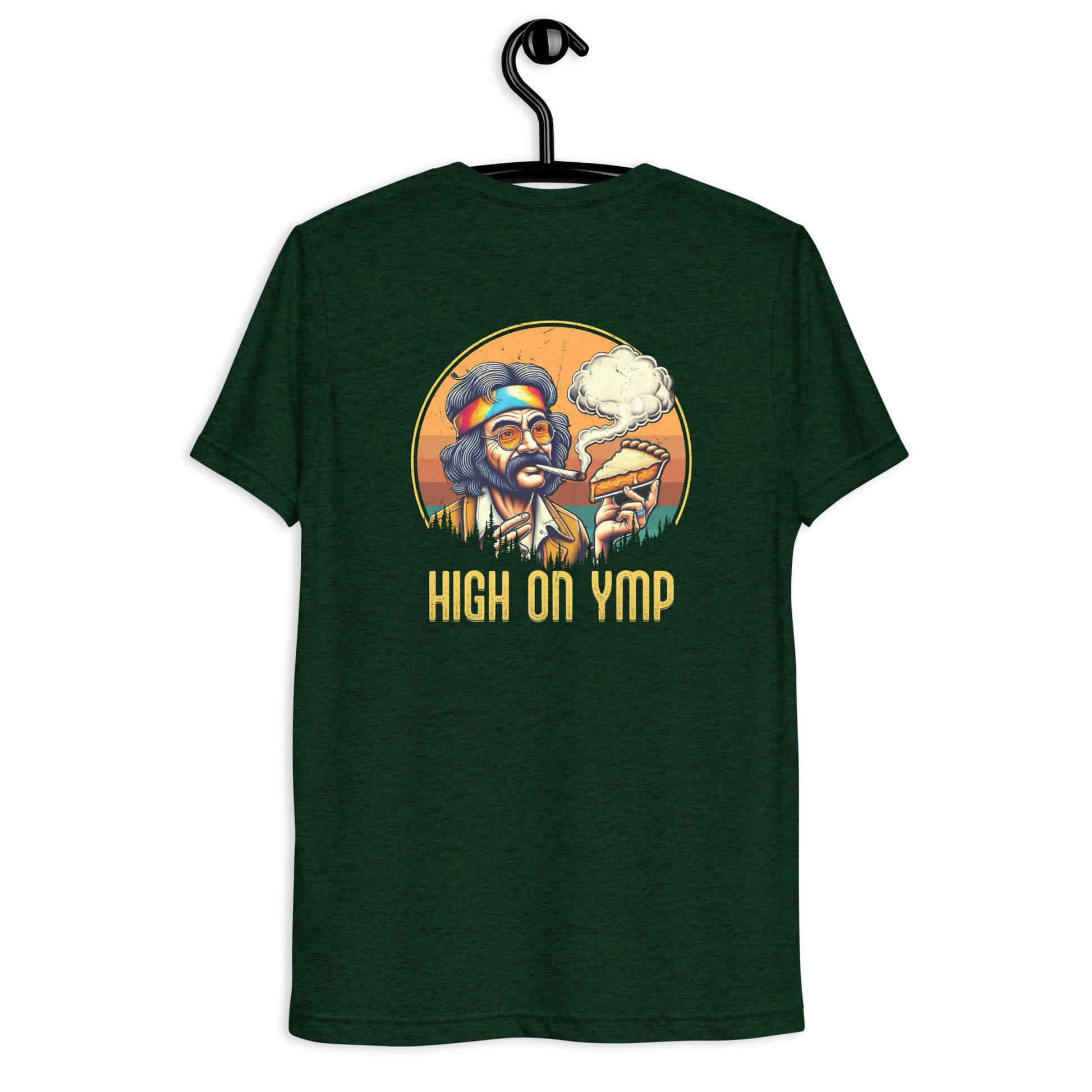 High on YMP
