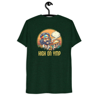 High on YMP