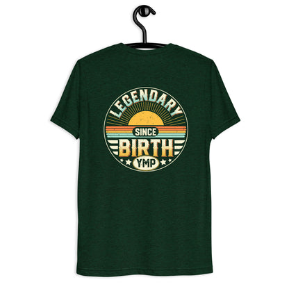 Legendary since birth