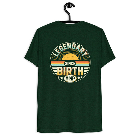 Legendary since birth