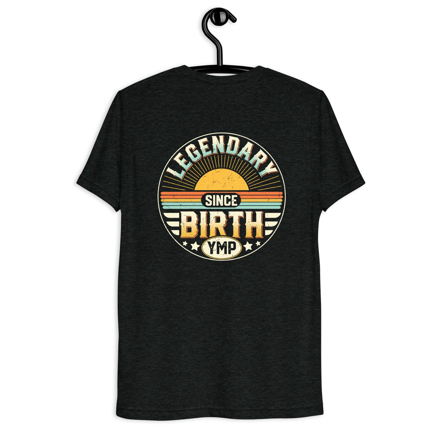 Legendary since birth
