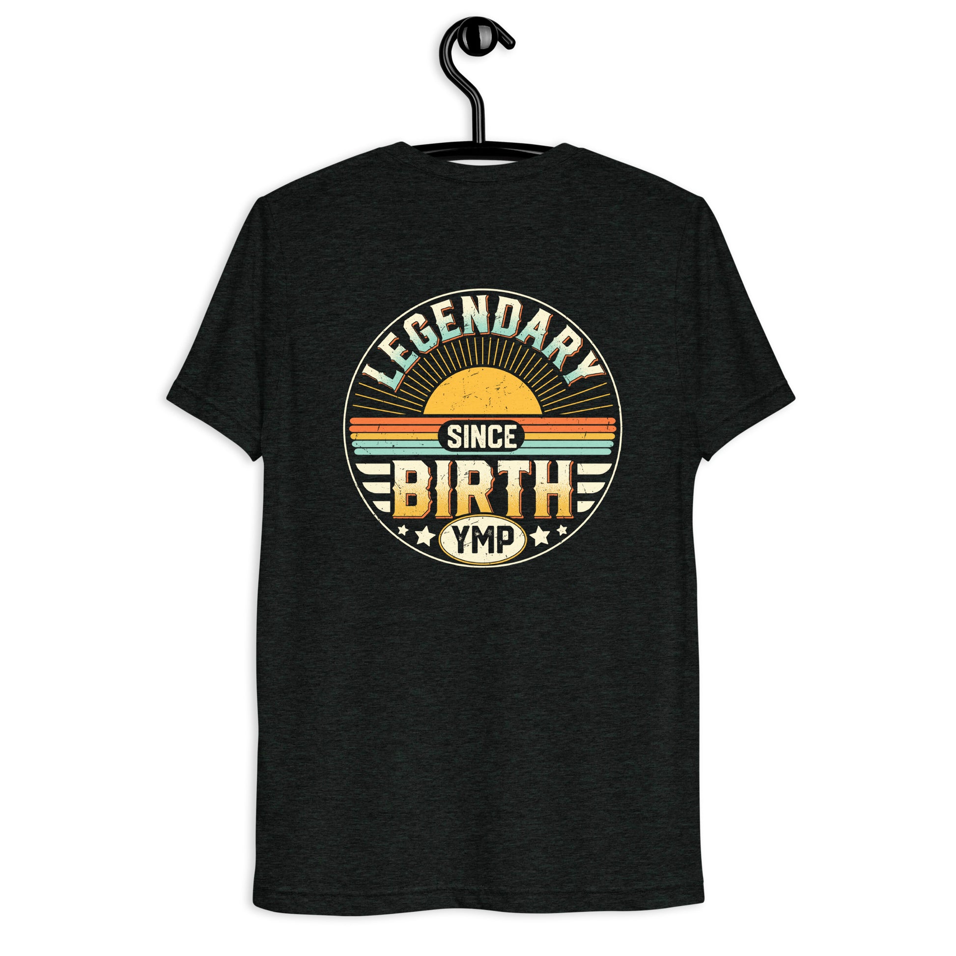 Legendary since birth