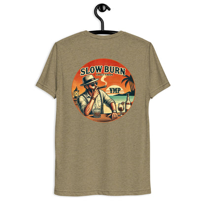 Slow Burn, Sweet Finish