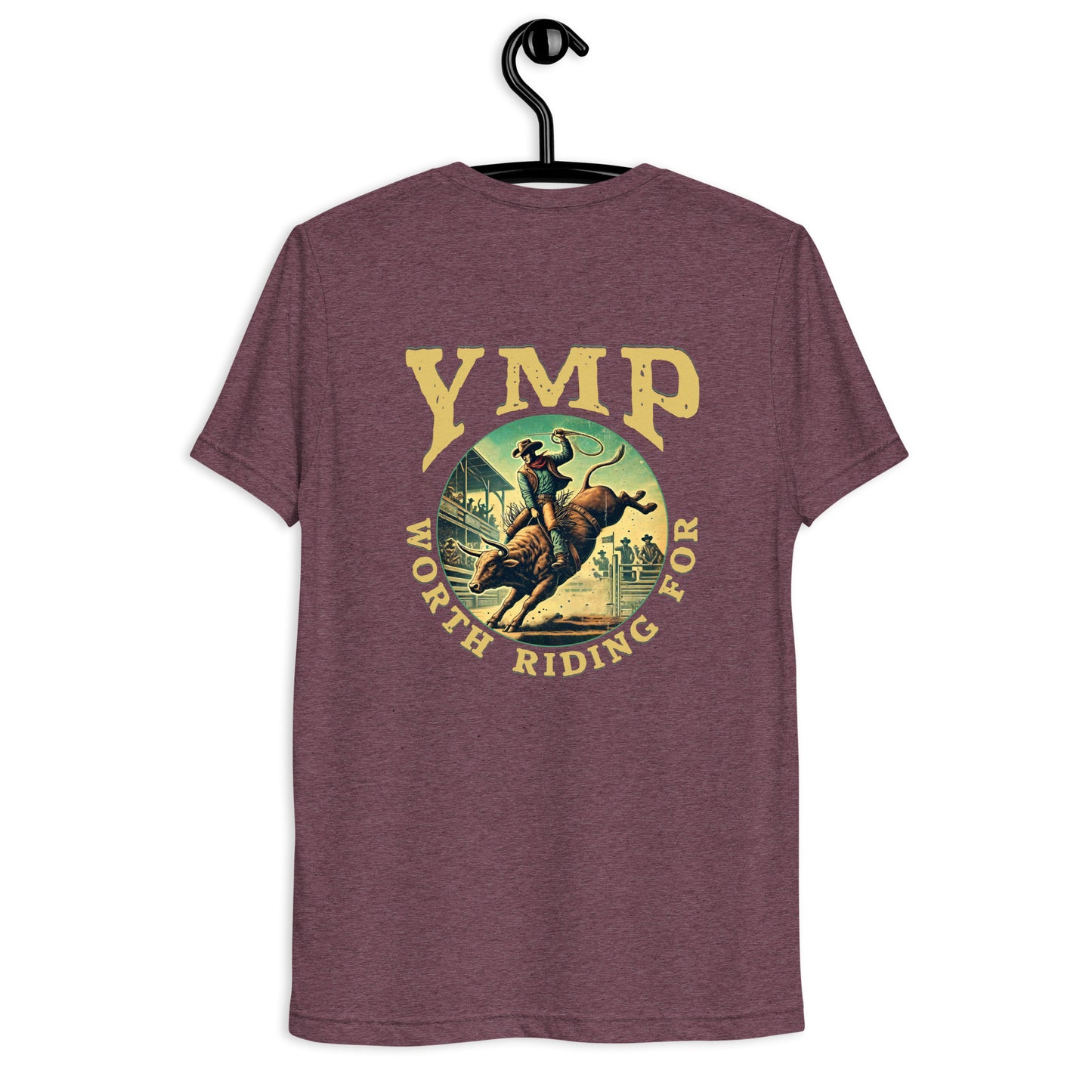 YMP worth riding for