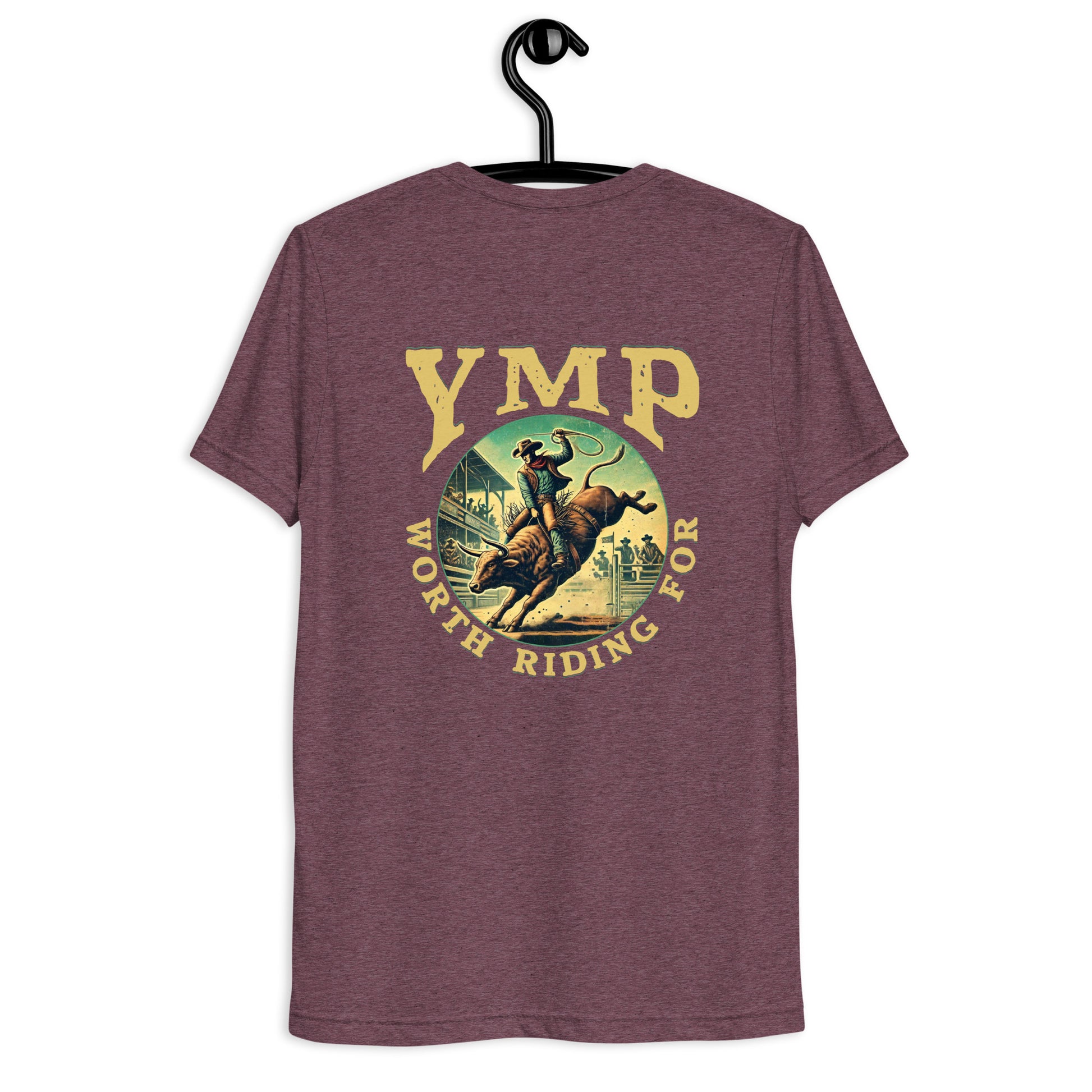 YMP worth riding for
