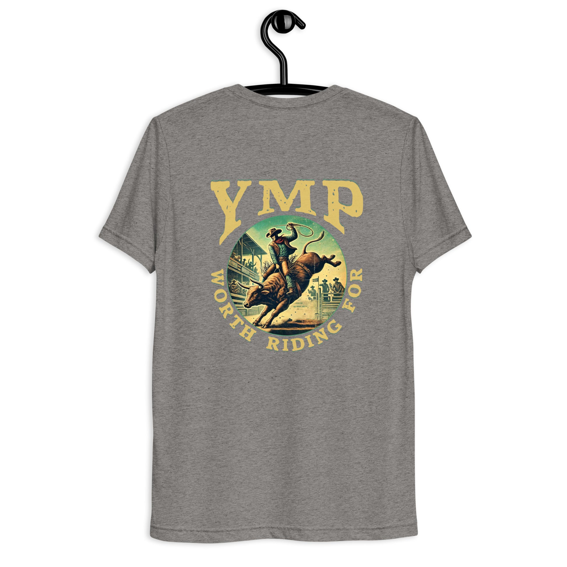 YMP worth riding for