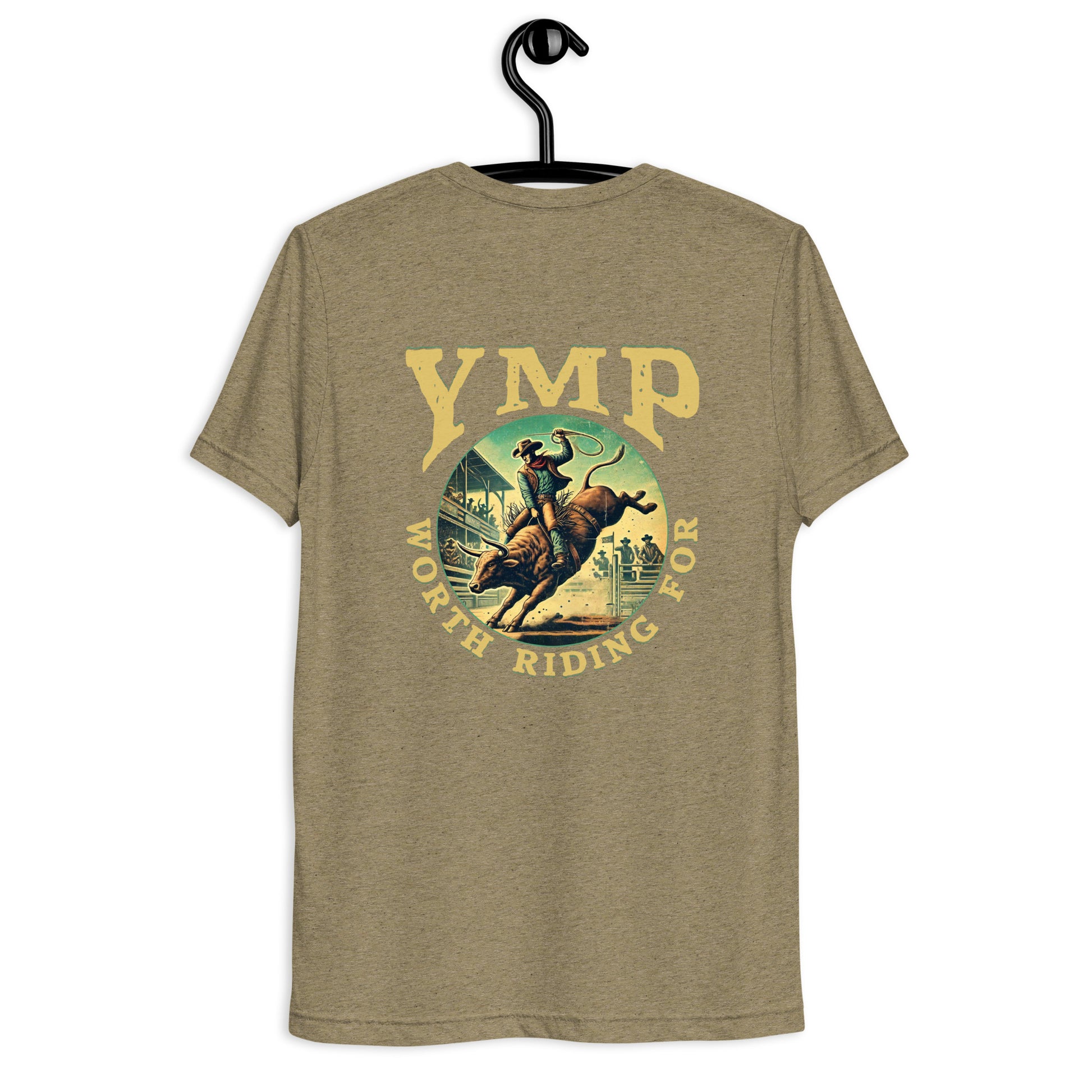 YMP worth riding for