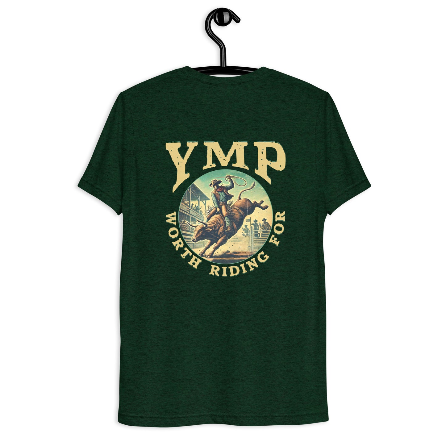 YMP worth riding for