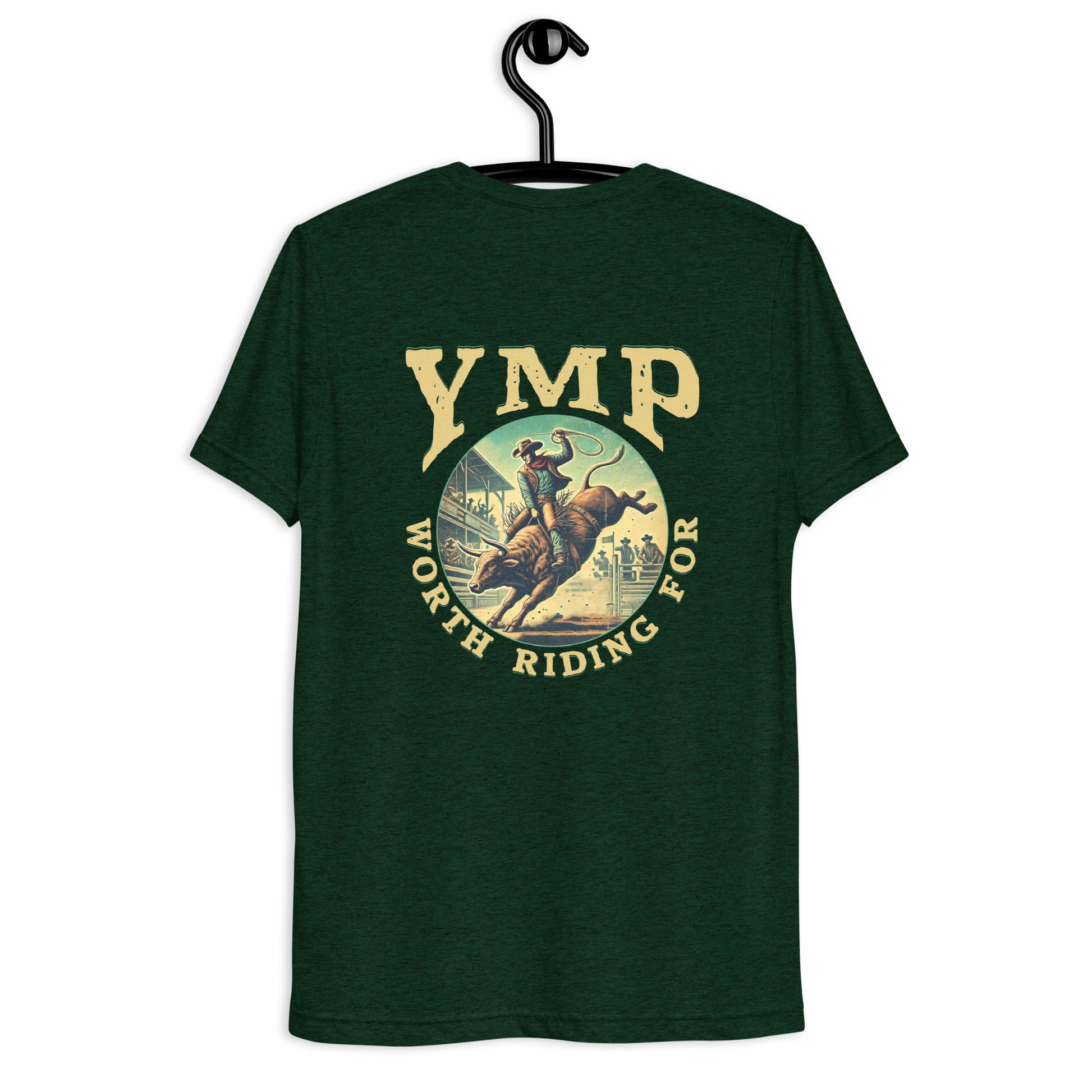 YMP worth riding for
